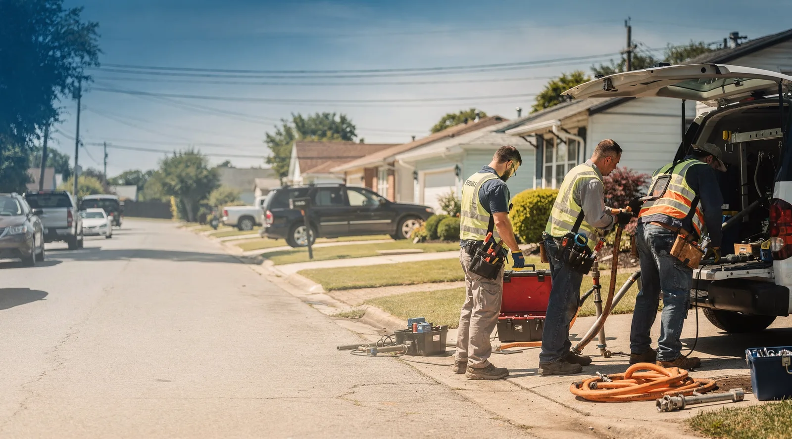 Water Heater Repair in North English, IA near me